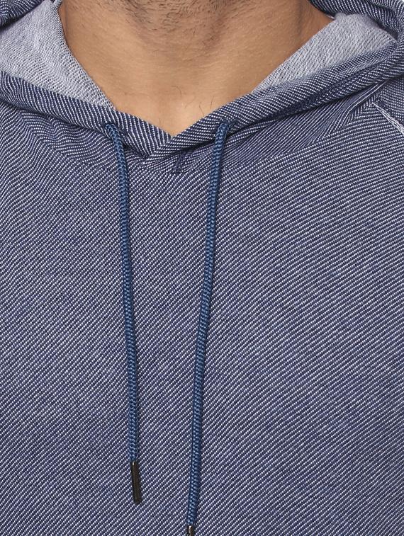 blue cotton pocket t-shirt - 14997290 - Standard Image - 4