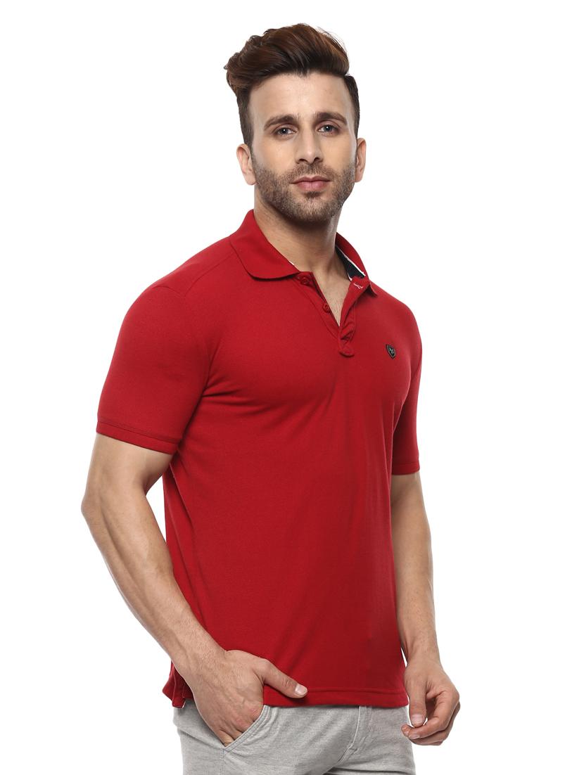 red cotton t-shirt - 14997500 -  Standard Image - 1