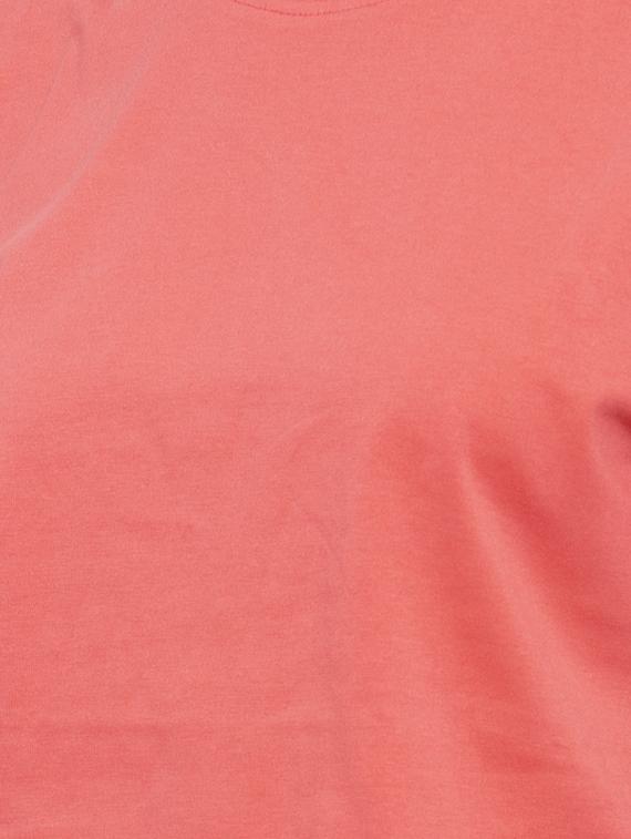 women's plain crew neck t-shirt - 15006118 - Standard Image - 4
