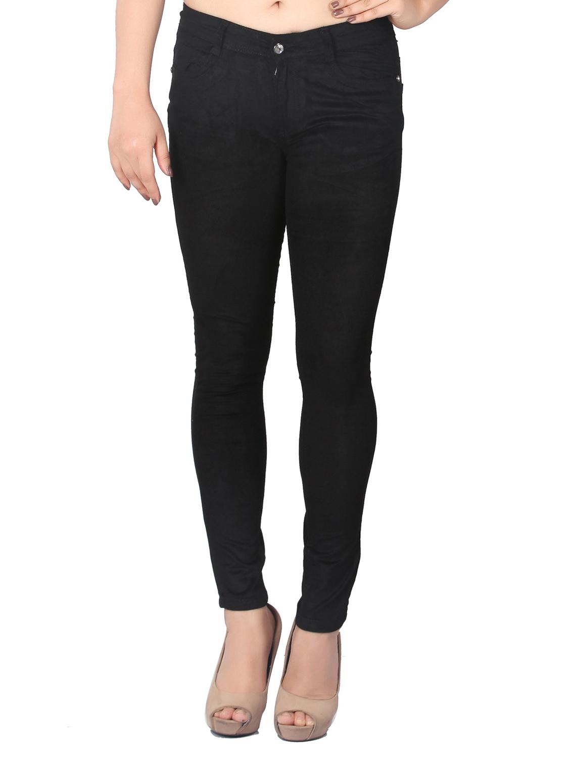 women's plain slim fit jeans - 15008414 -  Zoom Image - 0