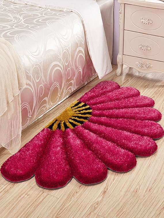 shaggy floor runner (22x55 inch)