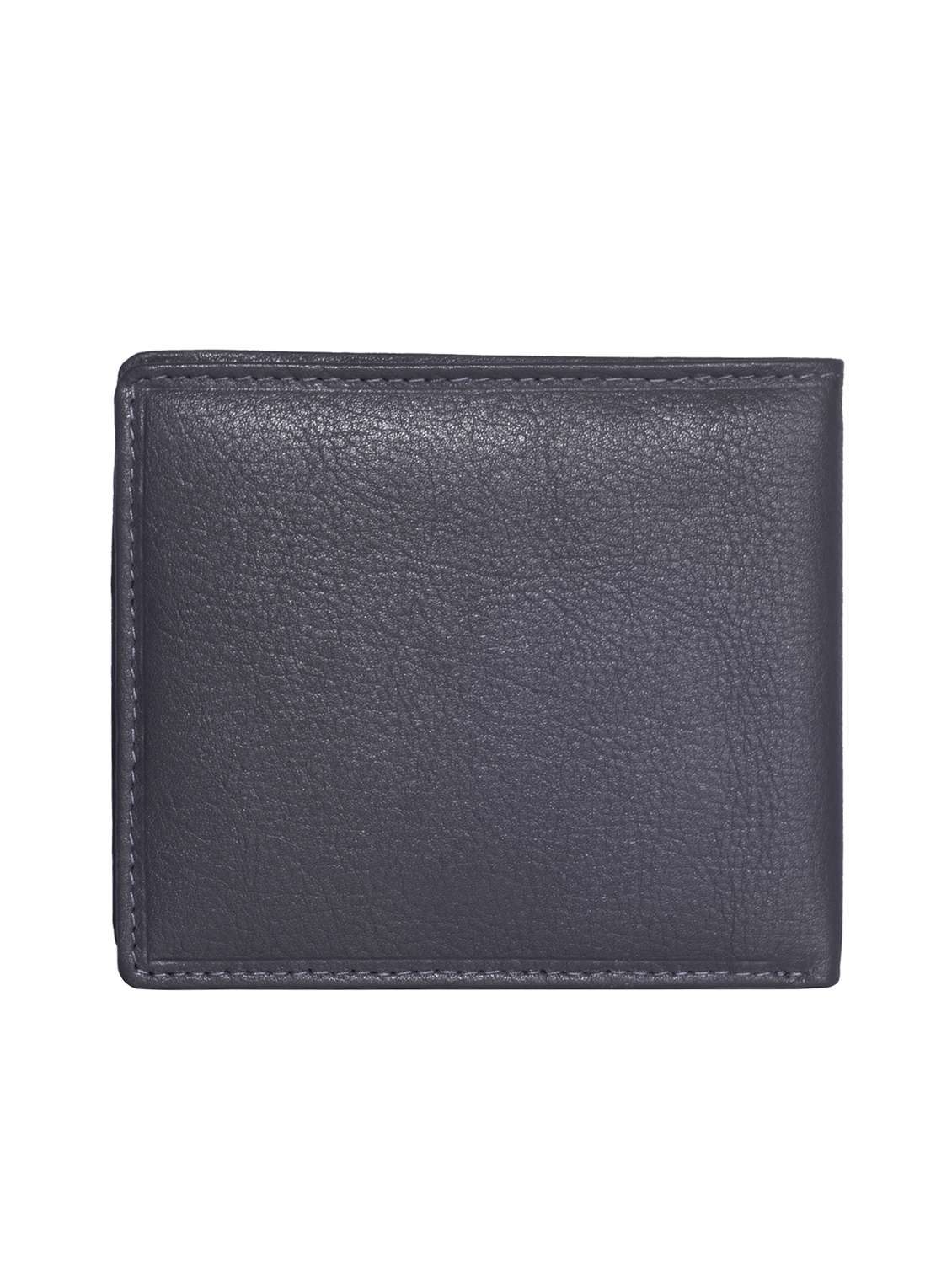grey leather wallet - 15031002 -  Standard Image - 1
