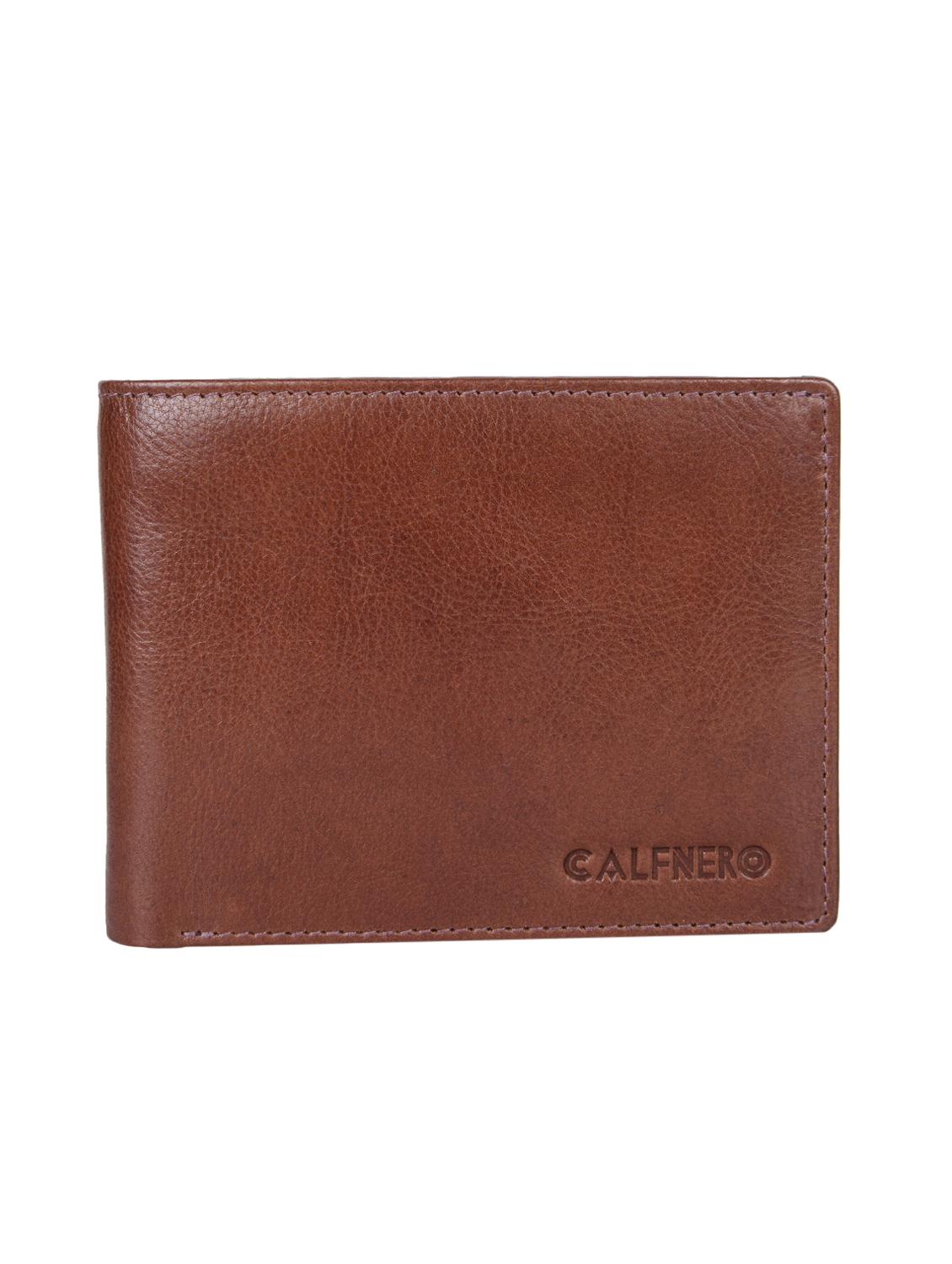 tan leather wallet - 15031012 - Zoom Image - 0