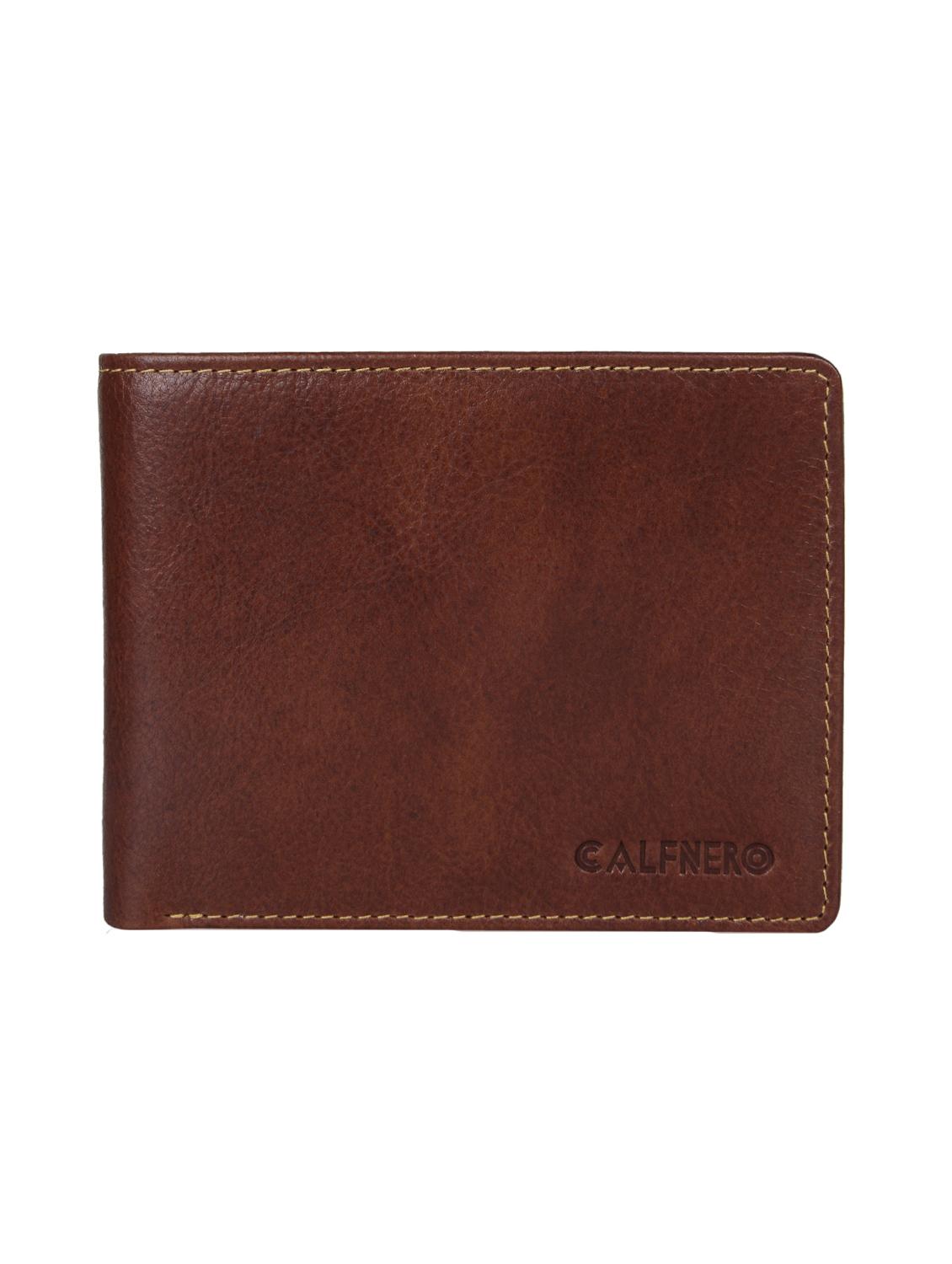 tan leather wallet - 15031017 -  Zoom Image - 0