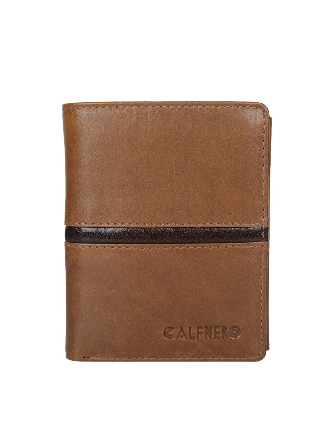 brown leather wallet - 15031020 - Zoom Image - 0