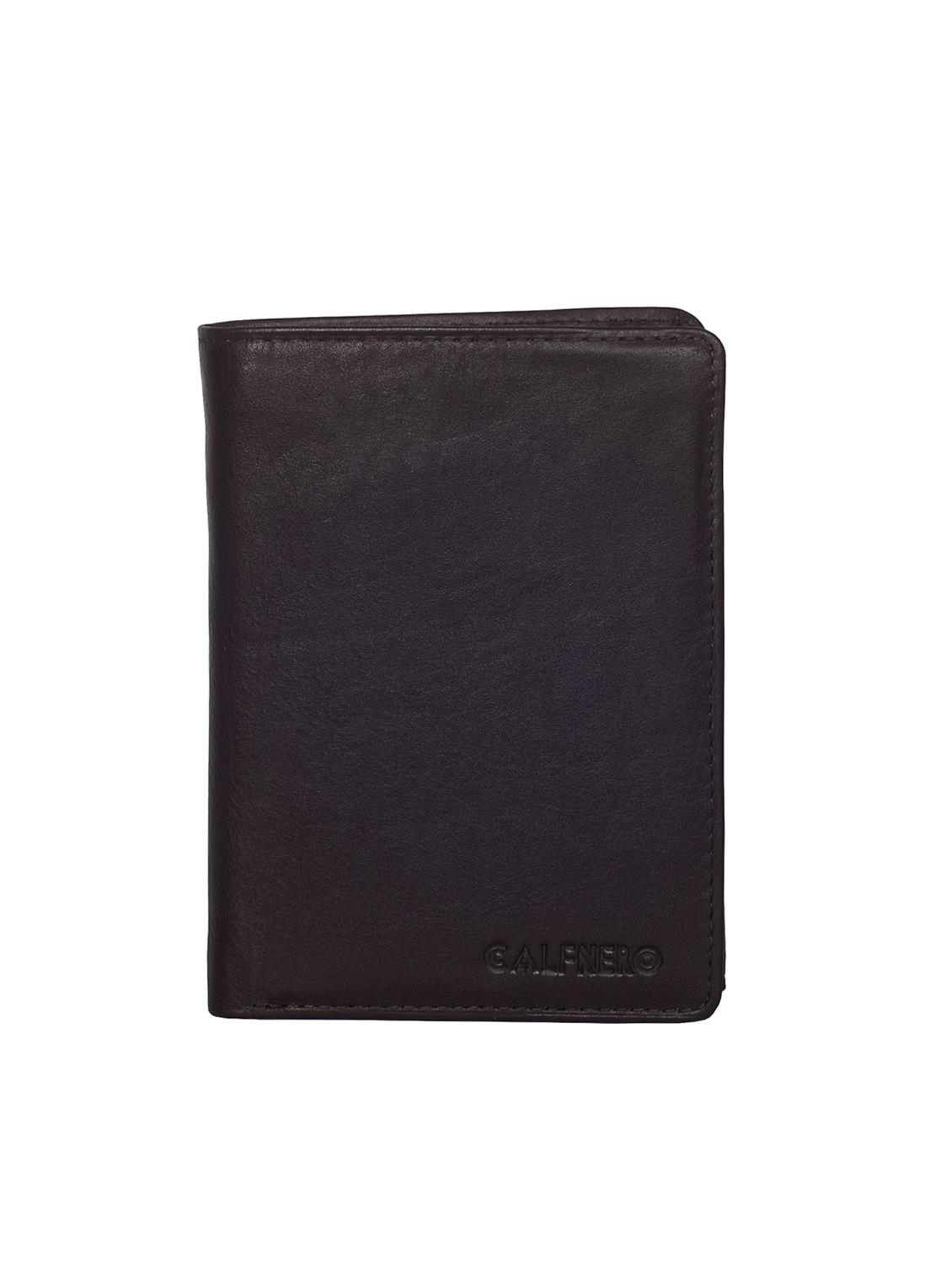 brown leather wallet - 15031027 - Zoom Image - 0