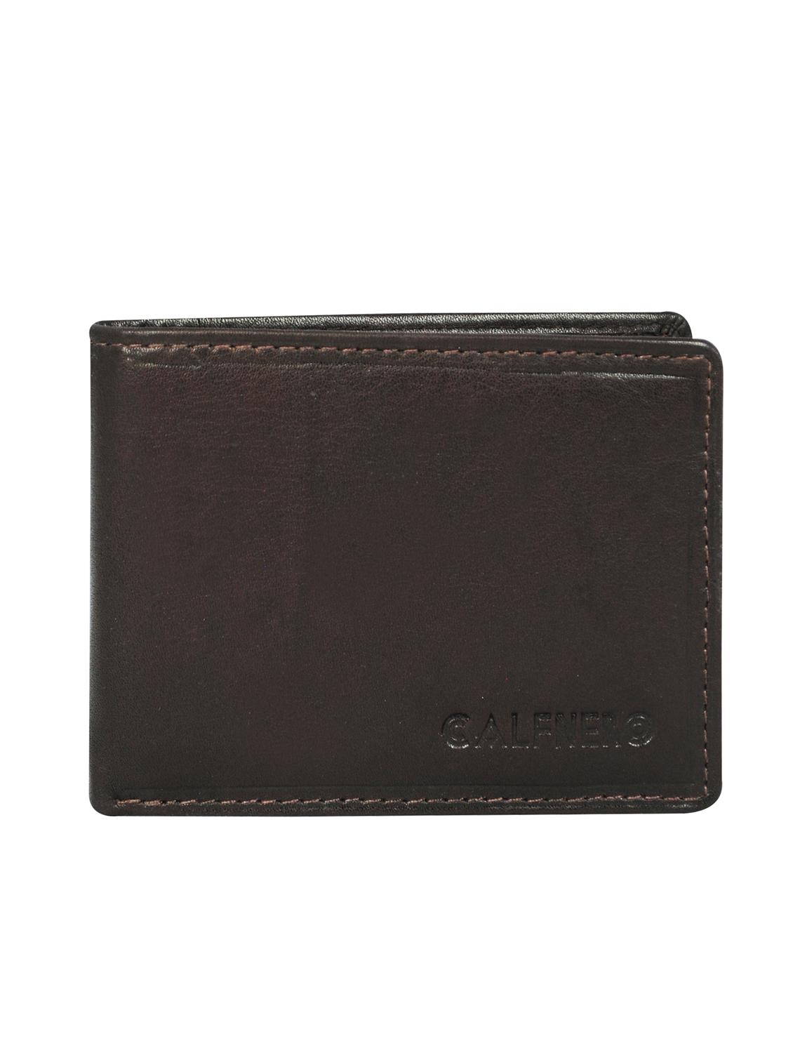 brown leather wallet - 15031028 - Zoom Image - 0