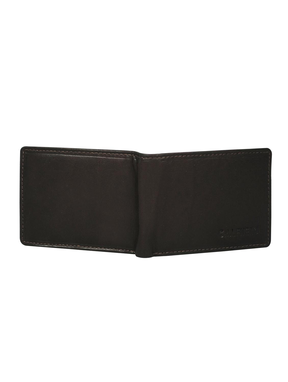 brown leather wallet - 15031028 - Standard Image - 4