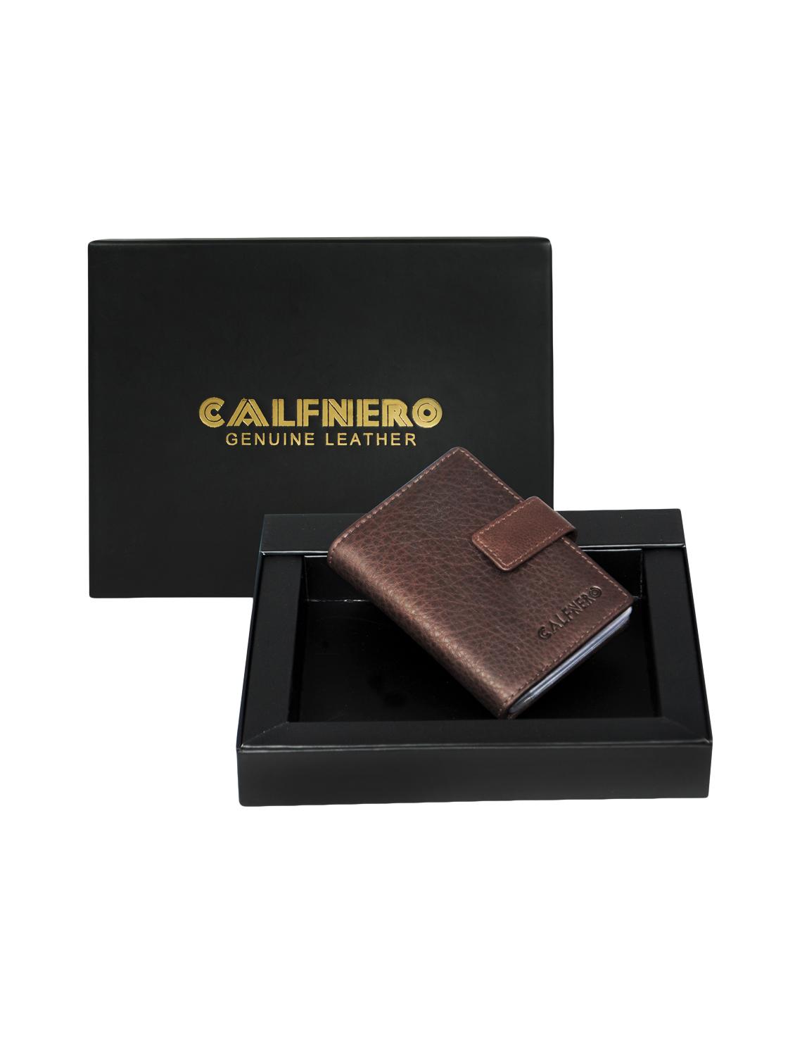brown leather wallet - 15032679 - Standard Image - 4