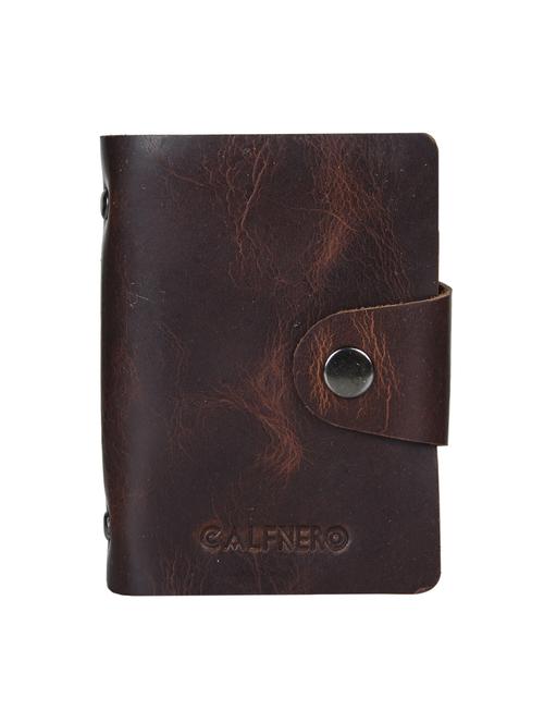 brown leather wallet - 15032683 - Standard Image - 0