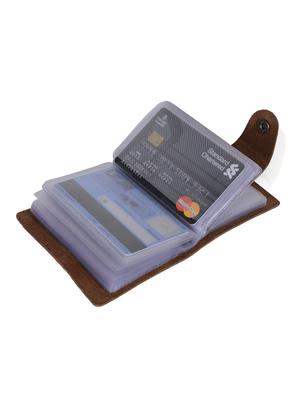 brown leather wallet - 15032683 - Standard Image - 2
