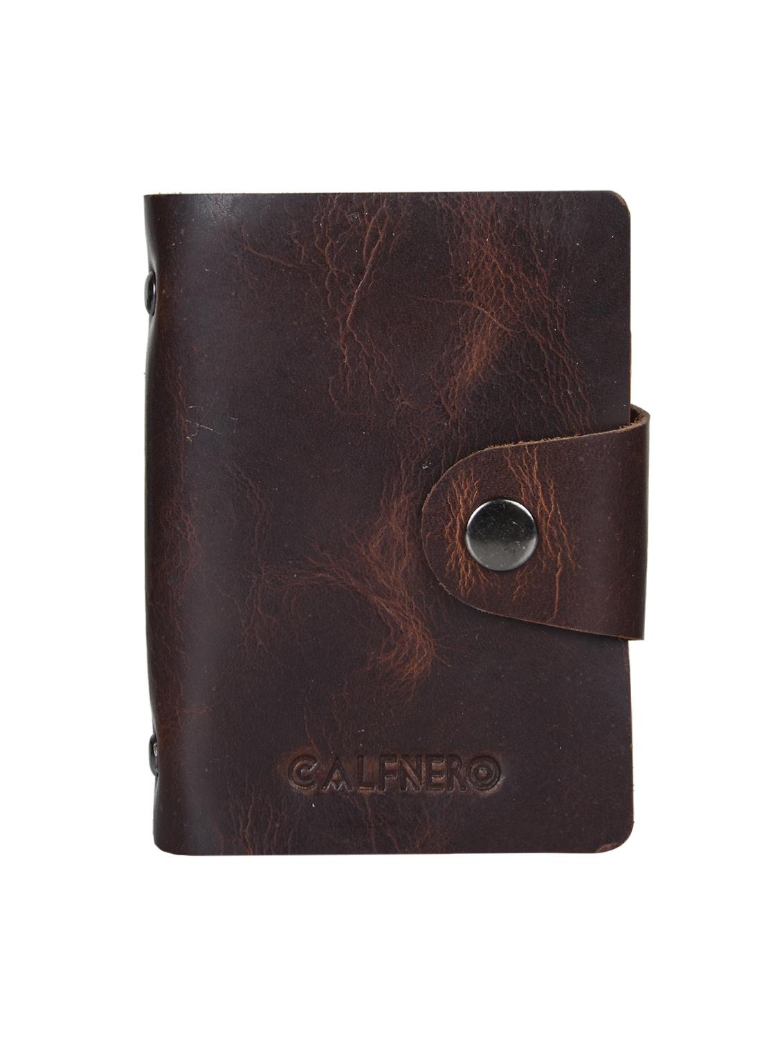 brown leather wallet - 15032683 - Zoom Image - 0
