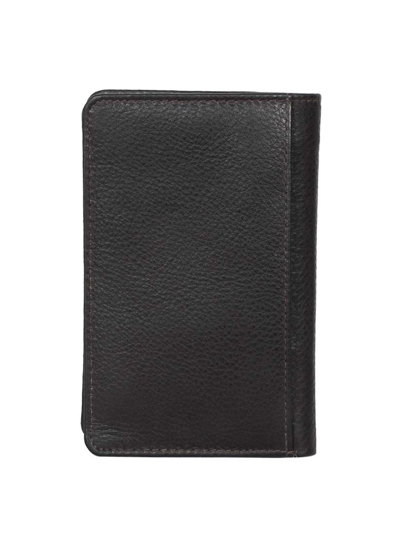 black leather wallet - 15032686 - Standard Image - 1