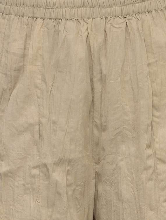 foil print kurta palazzo set - 15051604 -  Standard Image - 4