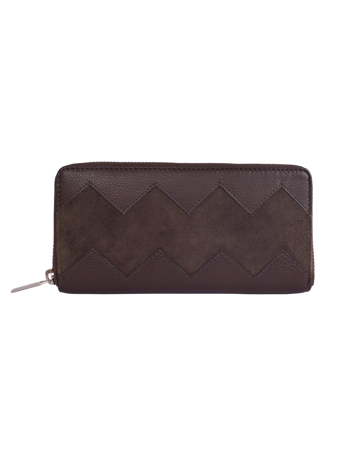 brown leather wallet - 15059218 - Standard Image - 1
