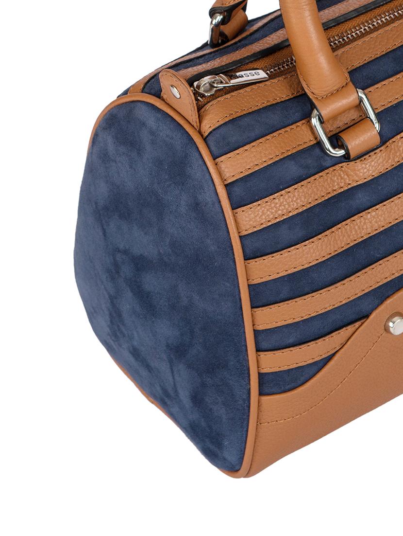 tan leather handbag - 15059322 - Standard Image - 4