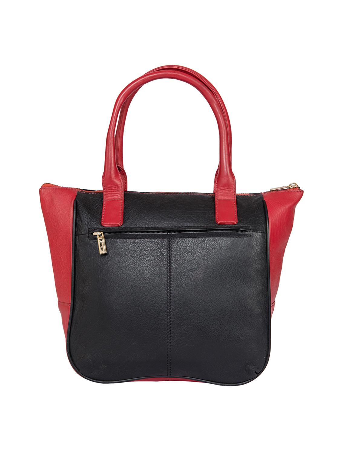 red leather handbag - 15059326 -  Standard Image - 1