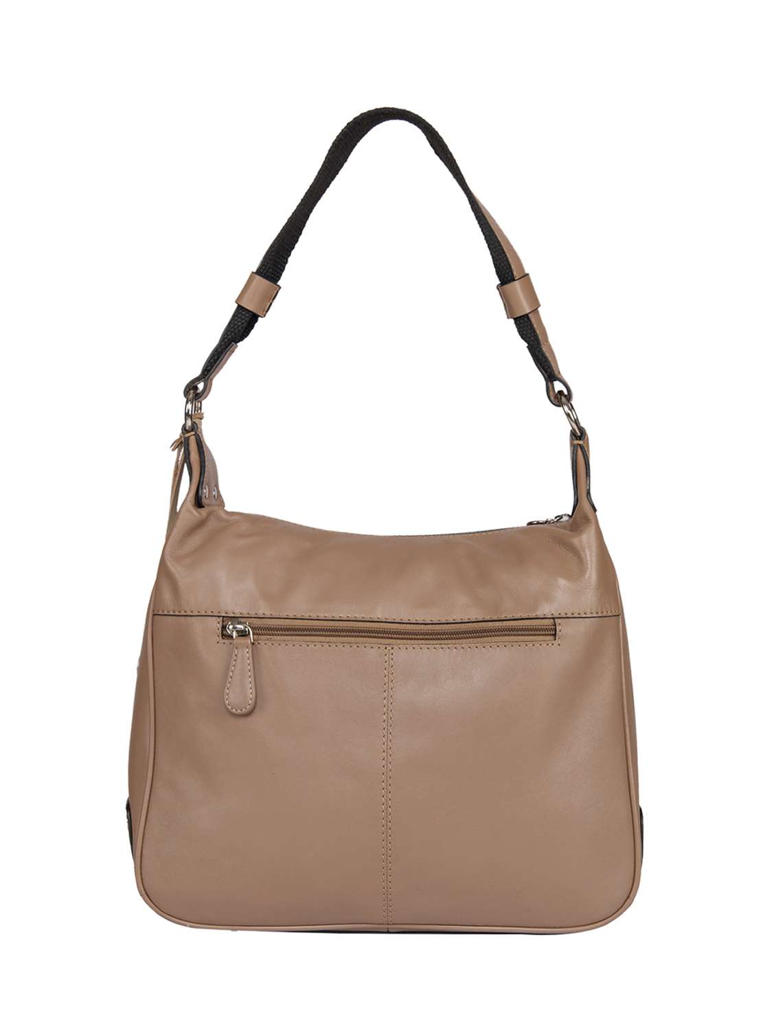 brown leather handbag - 15059370 -  Standard Image - 1