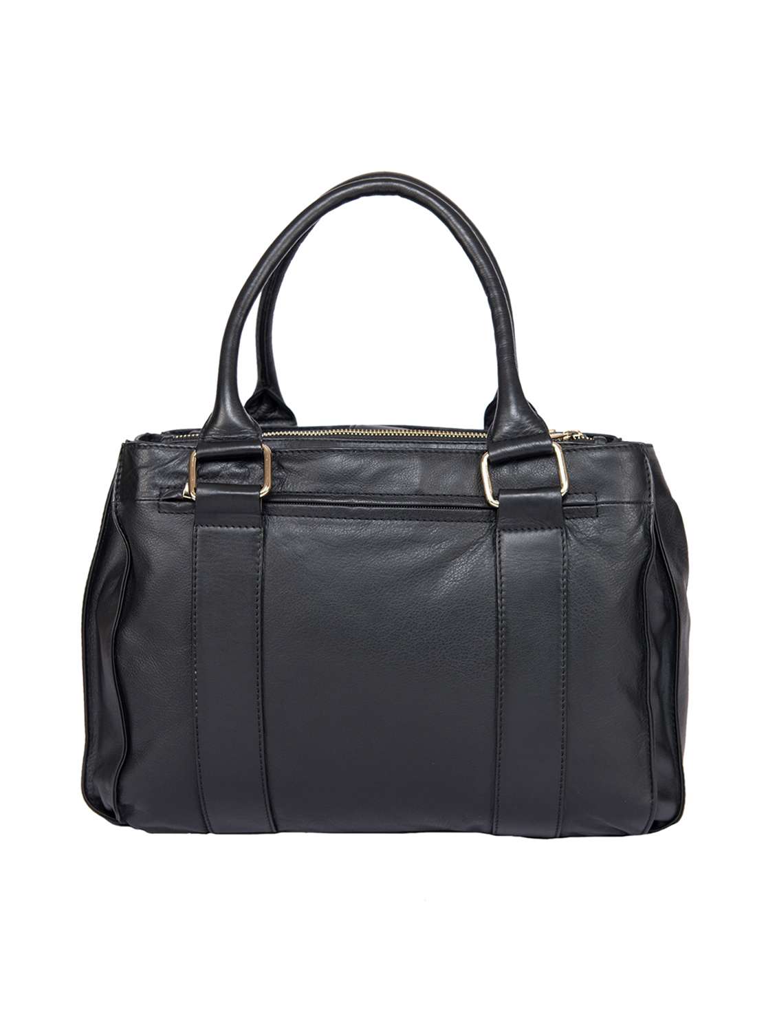 black leather handbag - 15059379 - Standard Image - 1