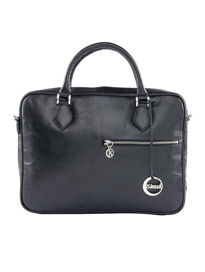 black canvas laptopbag - 15059415 - Standard Image - 4