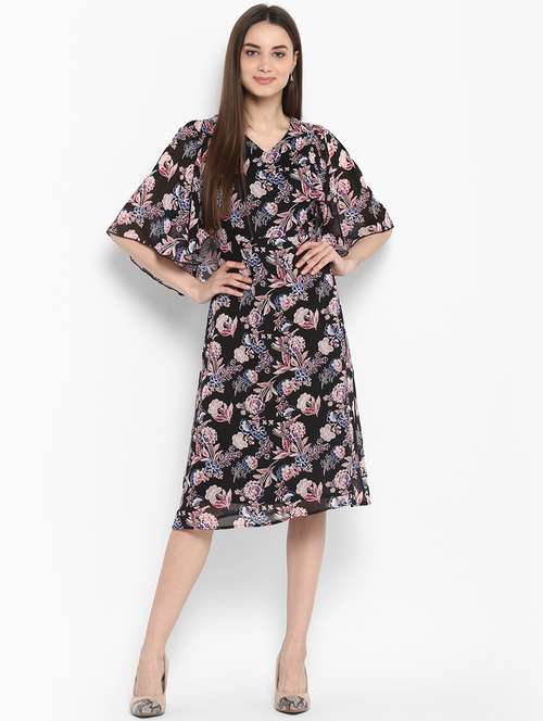 women's floral dress - 15066887 - Standard Image - 0