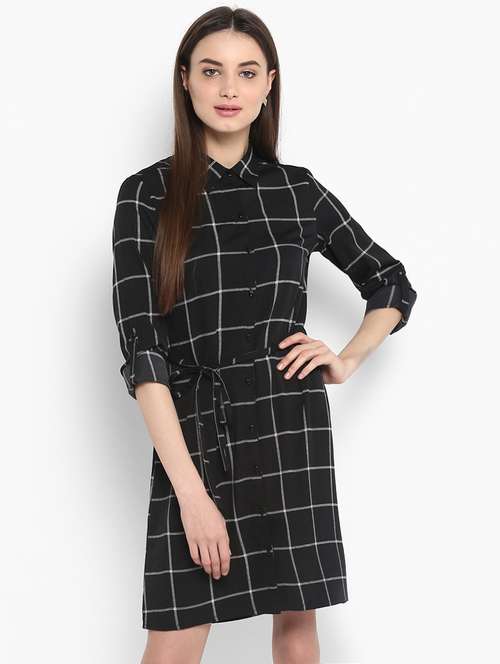 women's shirt  dress - 15066888 -  Standard Image - 0