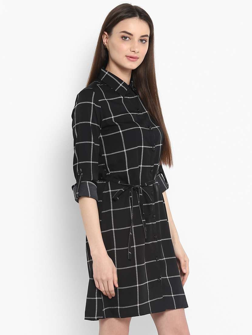 women's shirt  dress - 15066888 -  Standard Image - 1