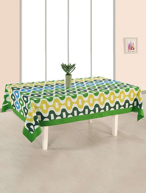 4 seater flat table cover