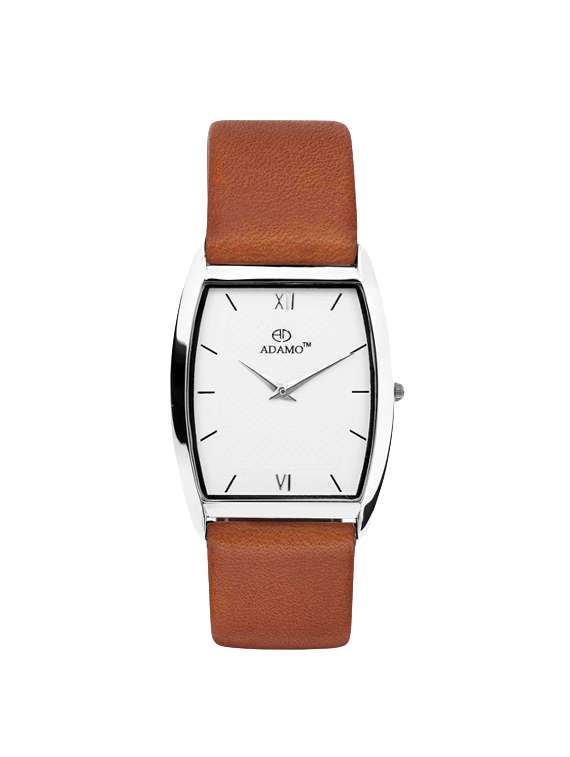 adamo analogue blue dial men's watch -ad71tn01