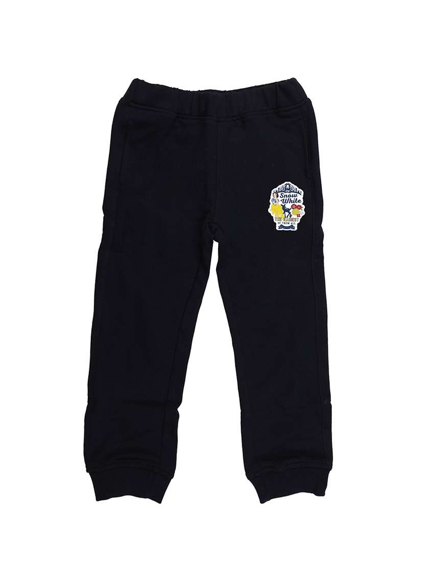 blue  cotton jogger