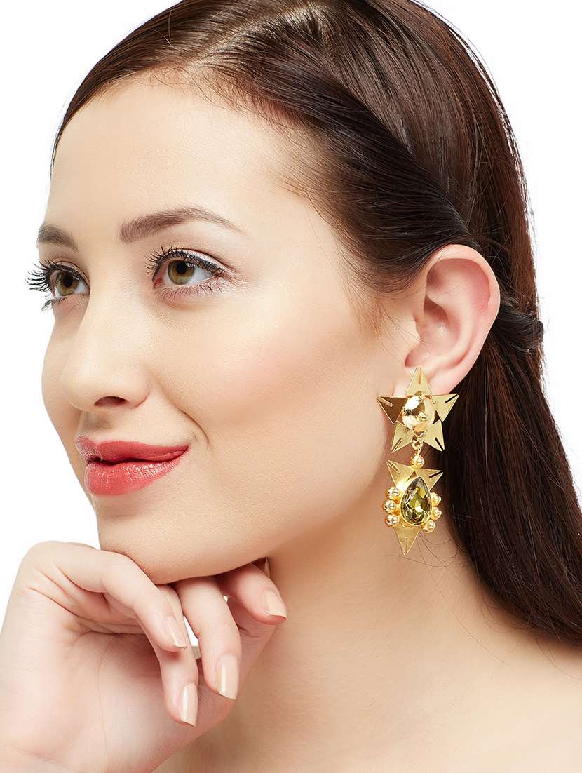 drop earrings