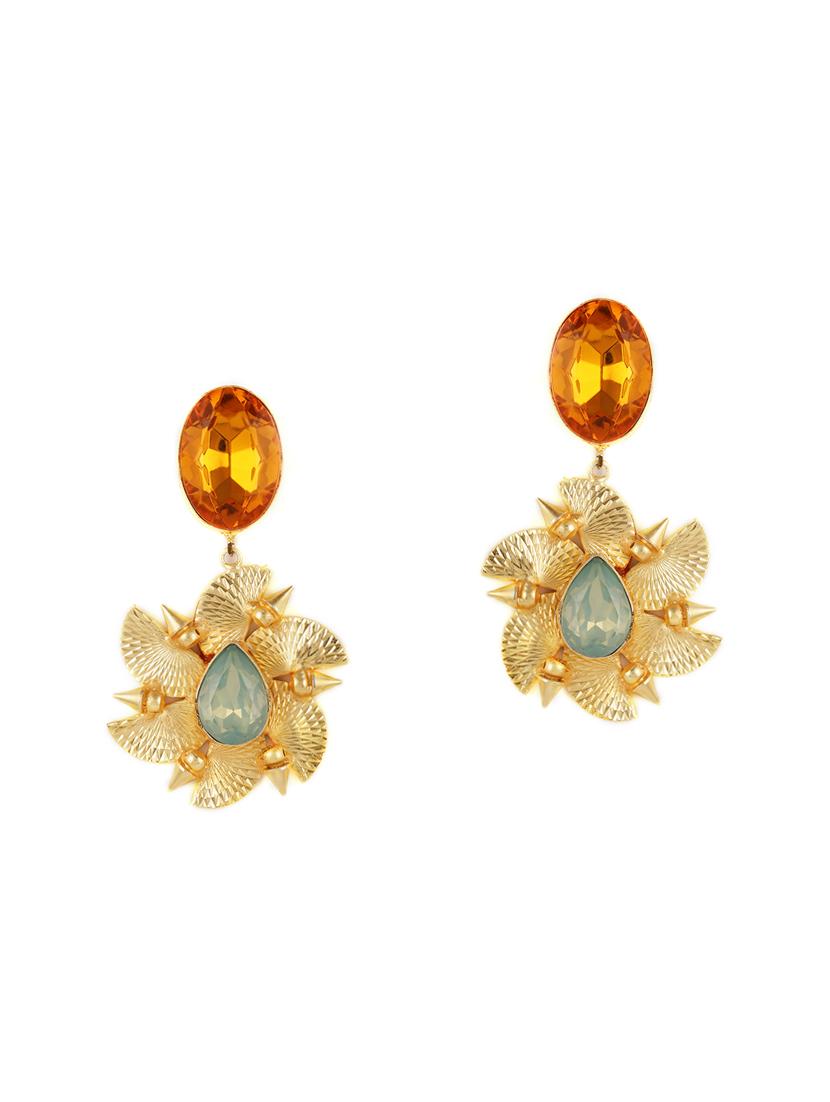 drop earrings - 15079570 -  Standard Image - 1