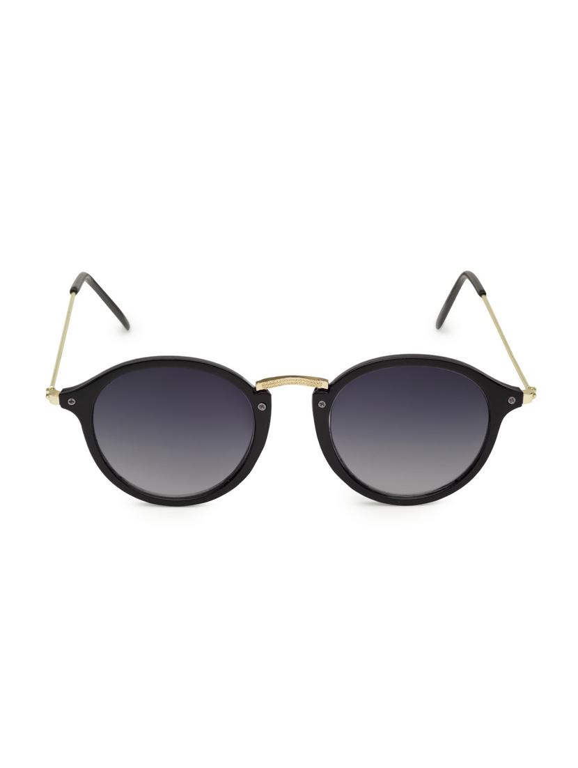 Get Glamr Women Round Sunglasses - By