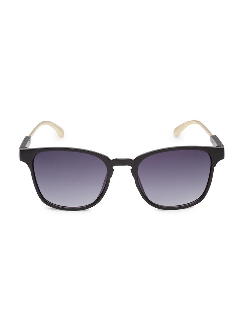 Get Glamr Unisex Wayfarer Sunglasses - By
