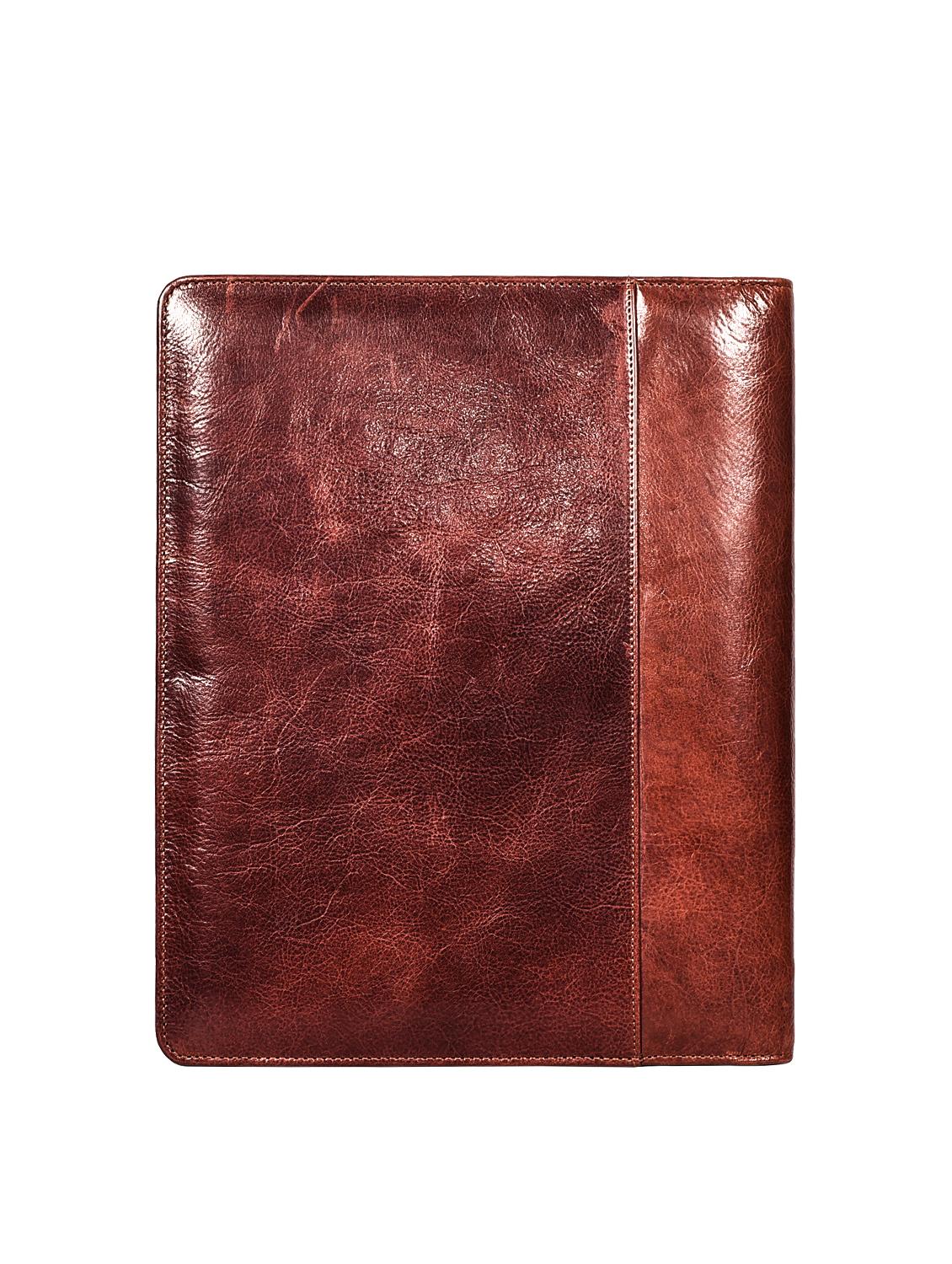 maroon leather wallet - 15083985 - Standard Image - 1