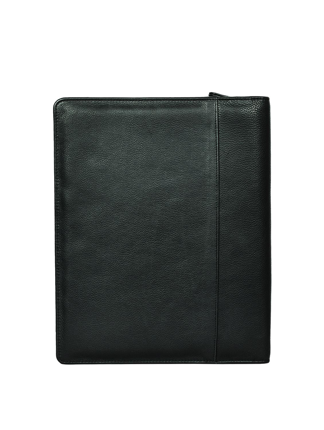 black leather wallet - 15083986 - Standard Image - 1