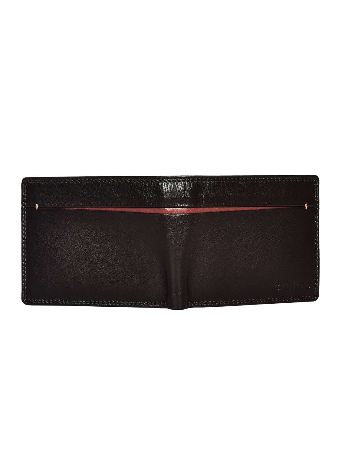 brown leather wallet - 15084137 -  Standard Image - 1