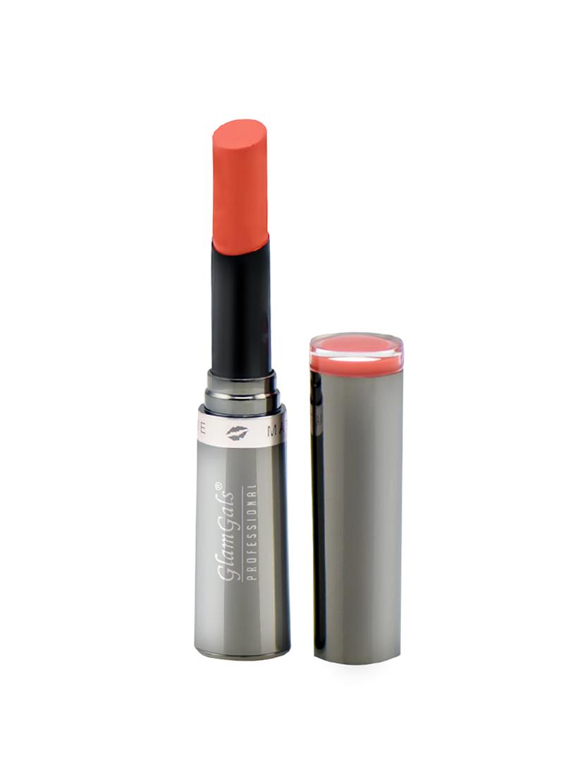 buy glamgals cr\u00e8me matte lipstick 3 gm & get lip liner pencil free - 15090133 - Standard Image - 1