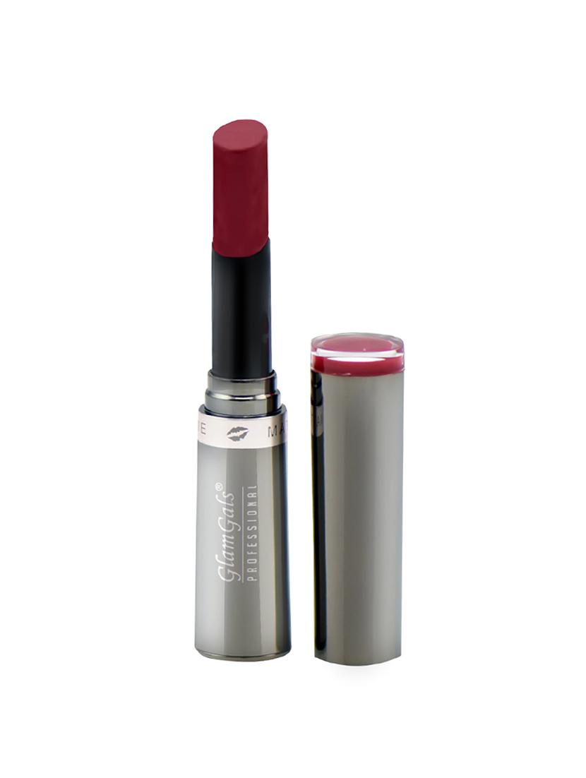 buy glamgals cr\u00e8me matte lipstick 3 gm & get lip liner pencil free - 15090317 -  Standard Image - 1