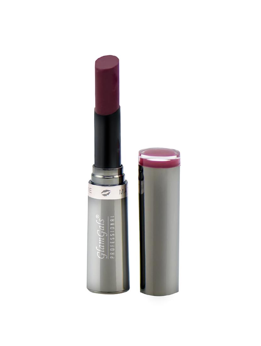 buy glamgals cr\u00e8me matte lipstick 3 gm & get lip liner pencil free - 15090434 - Standard Image - 1