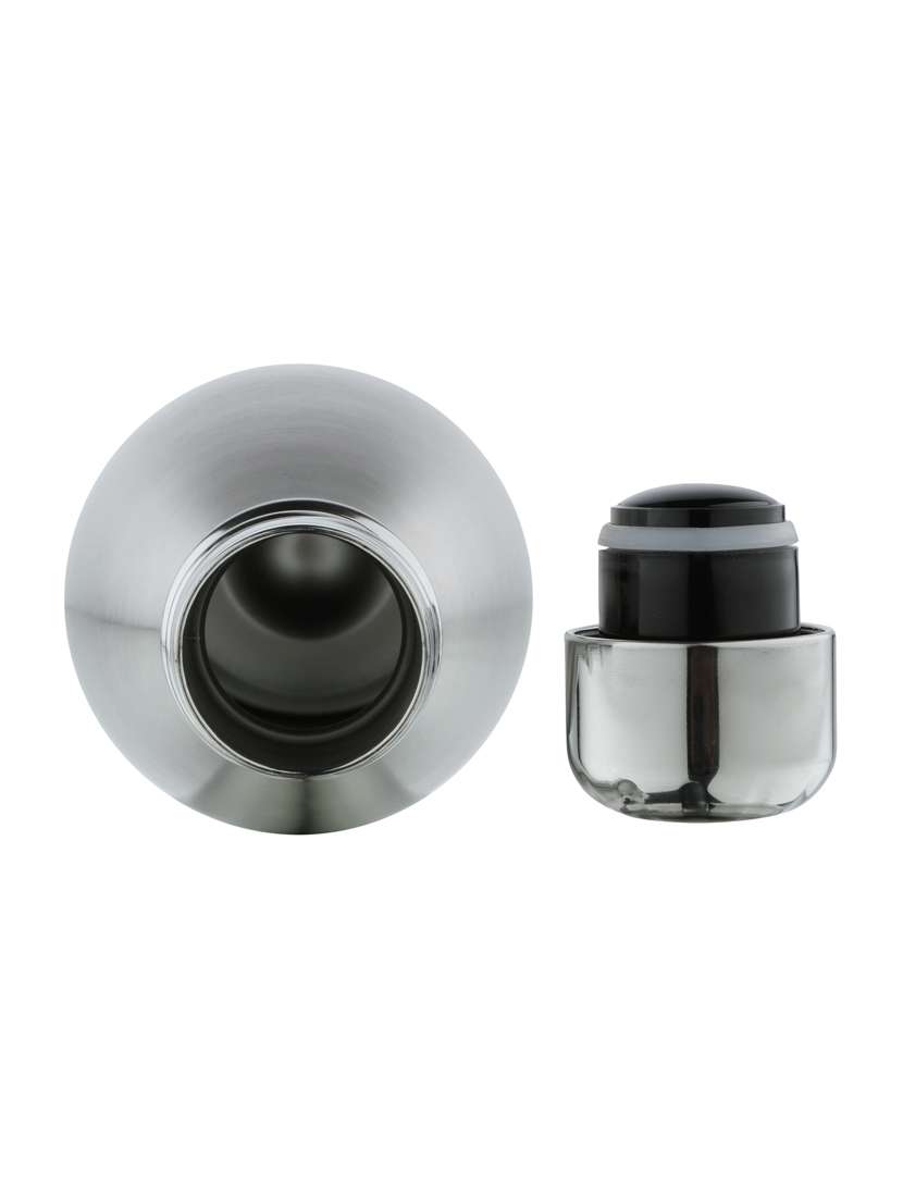 Buy online Stainless Steel Water Bottle 750ml from Kitchen Storage