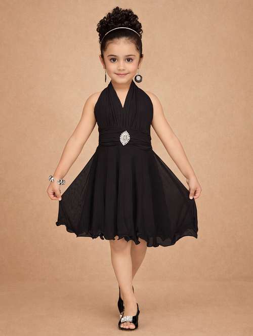 Buy winter party dress kids girls 10 years in India @ Limeroad