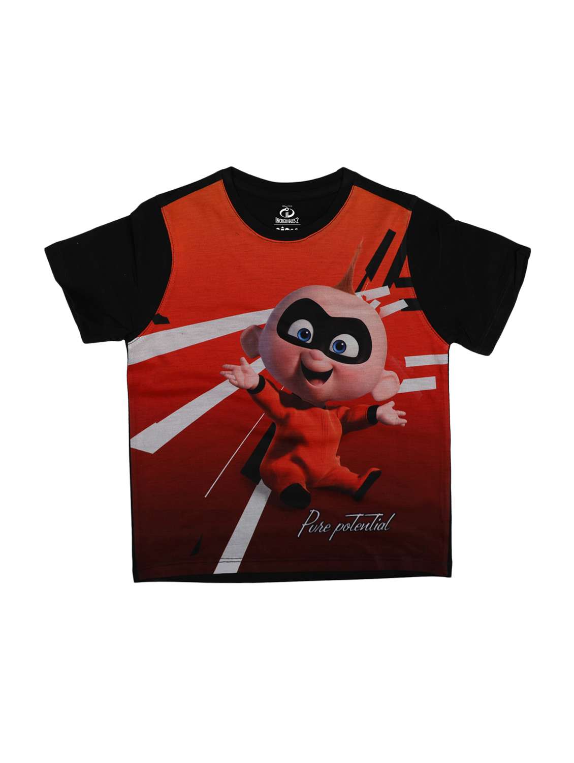 red cotton tshirt