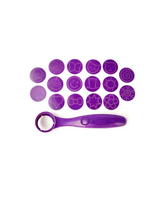 the magic spice spoon assorted color