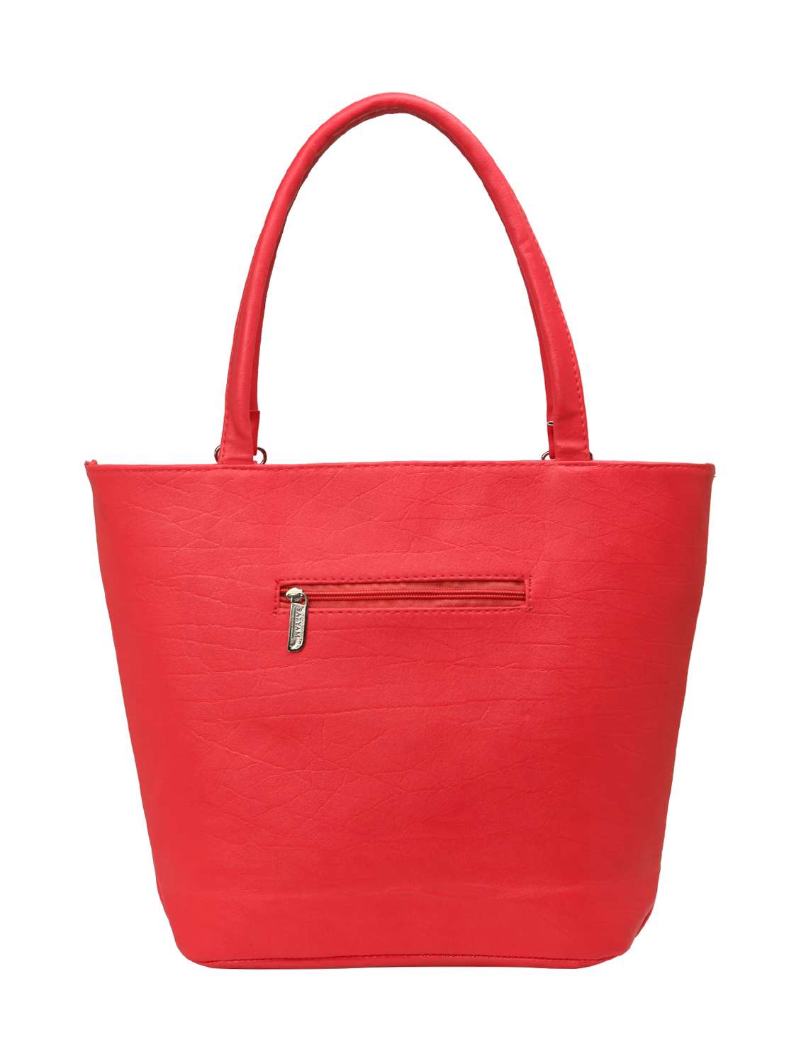 pink leatherette  regular handbag - 15136465 -  Standard Image - 1