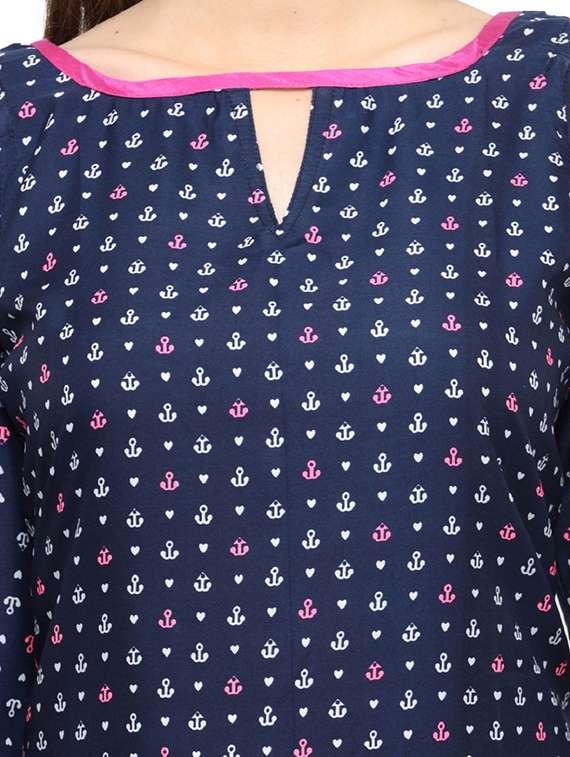 women's straight kurta - 15137035 -  Standard Image - 4