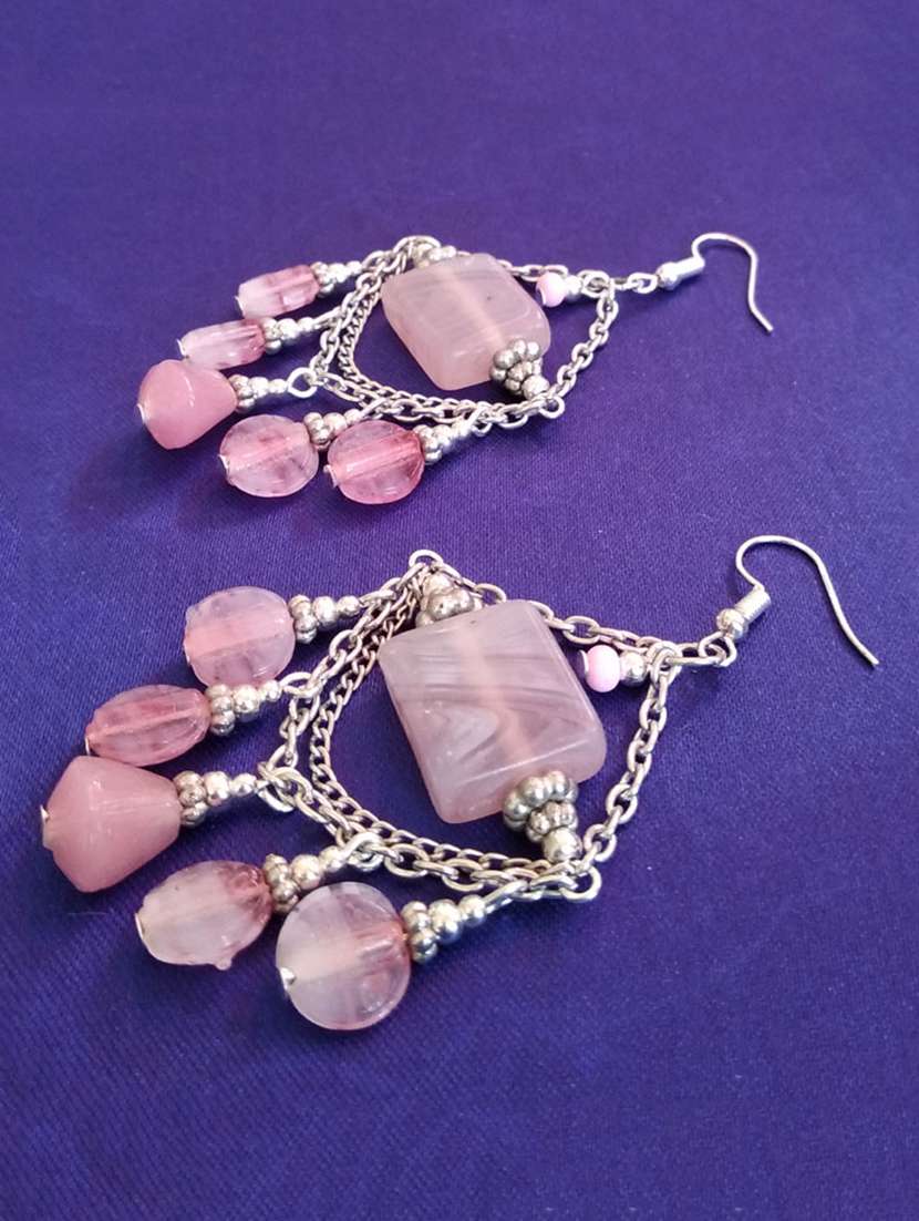drop earrings