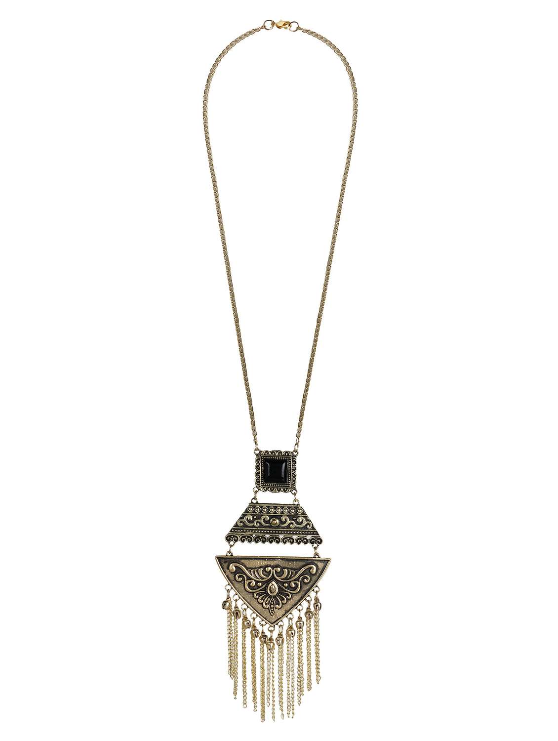 tribal necklace - 15141660 -  Standard Image - 1