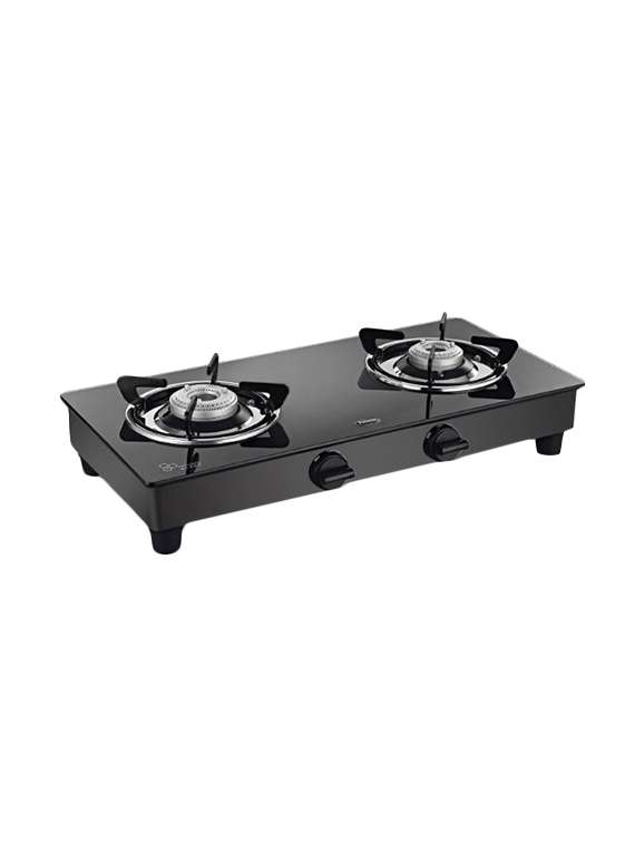 2 burner gas stove