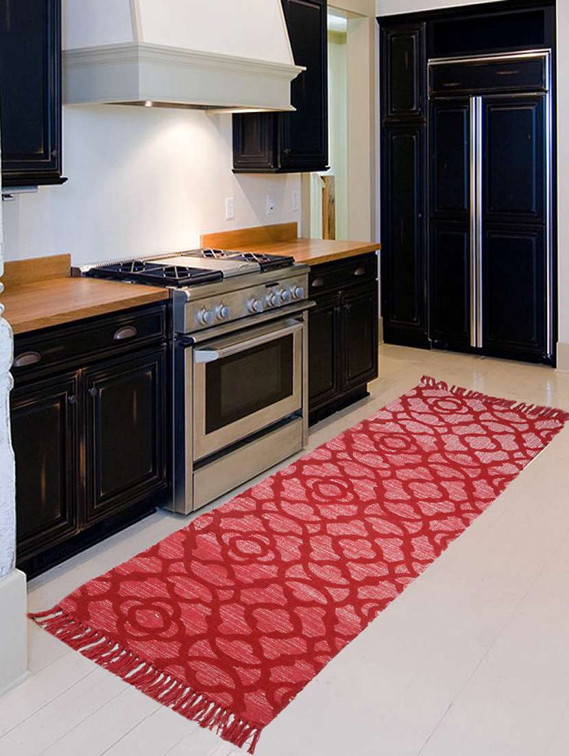 soft cotton decorative multi purpose runner -55x180 cm